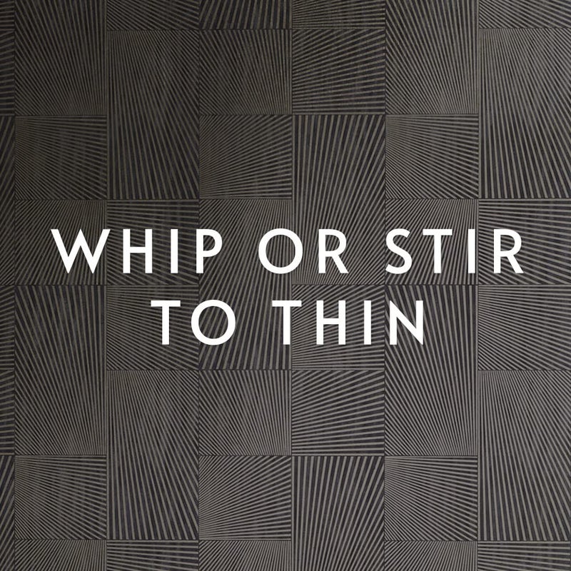 Roman Products 234 Heavy Duty Clear Wallpaper Adhesive, Strippable, 1-Gallon (280 Sq. Ft.) - Image 3